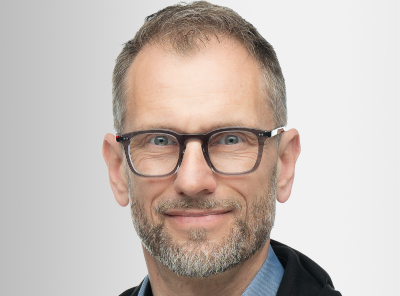 Bertrand Klaiber, Leiter des Programms Tech4Regen 